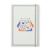 Graduation Pikachu & Eevee 2024 Notebook