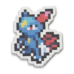 Sneasel Pokémon Pixel Pin