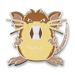 Raticate Pokémon Pin