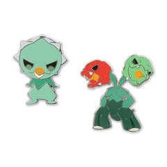 Capsakid & Scovillain Pokémon Pins (2-Pack)