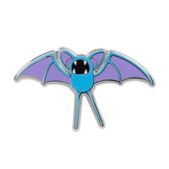 Zubat Pokémon Pin