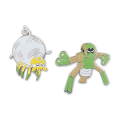Tarountula & Spidops Pokémon Pins (2-Pack)