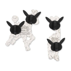 Girafarig & Farigiraf Pokémon Pins (2-Pack)
