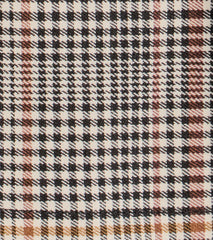 Preppy In Plaid Belted And Pleated Skort