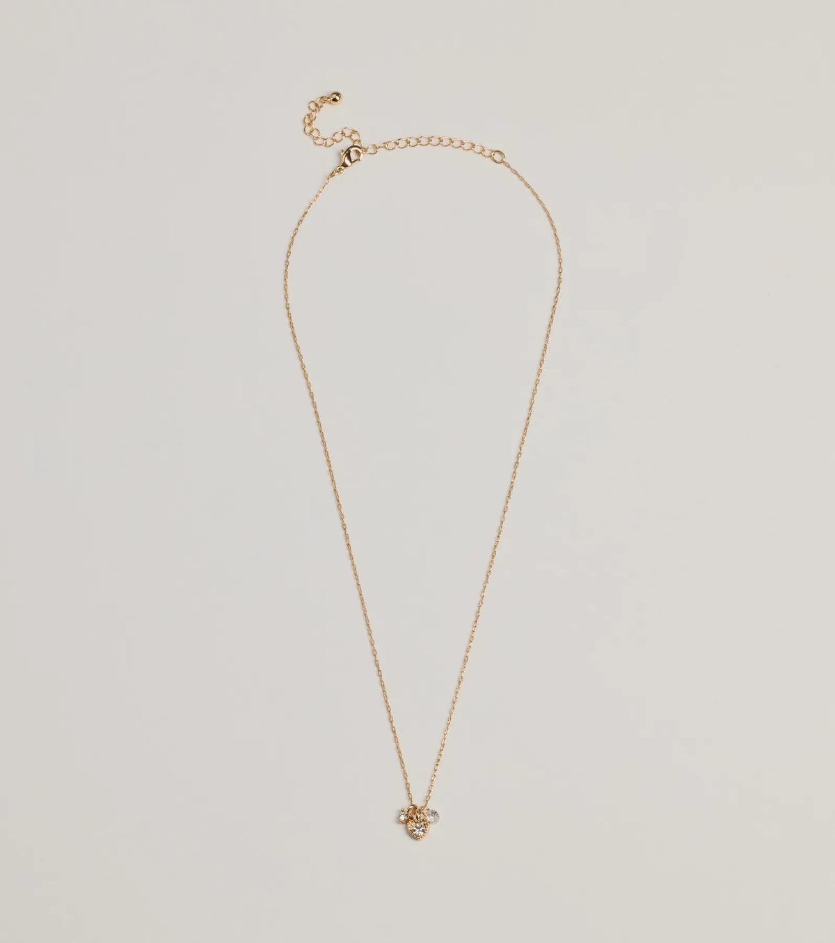 Whimsical Charming Beauty Pendant Necklace