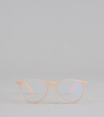 The Modern Tortoiseshell Blue Light Eyeglasses