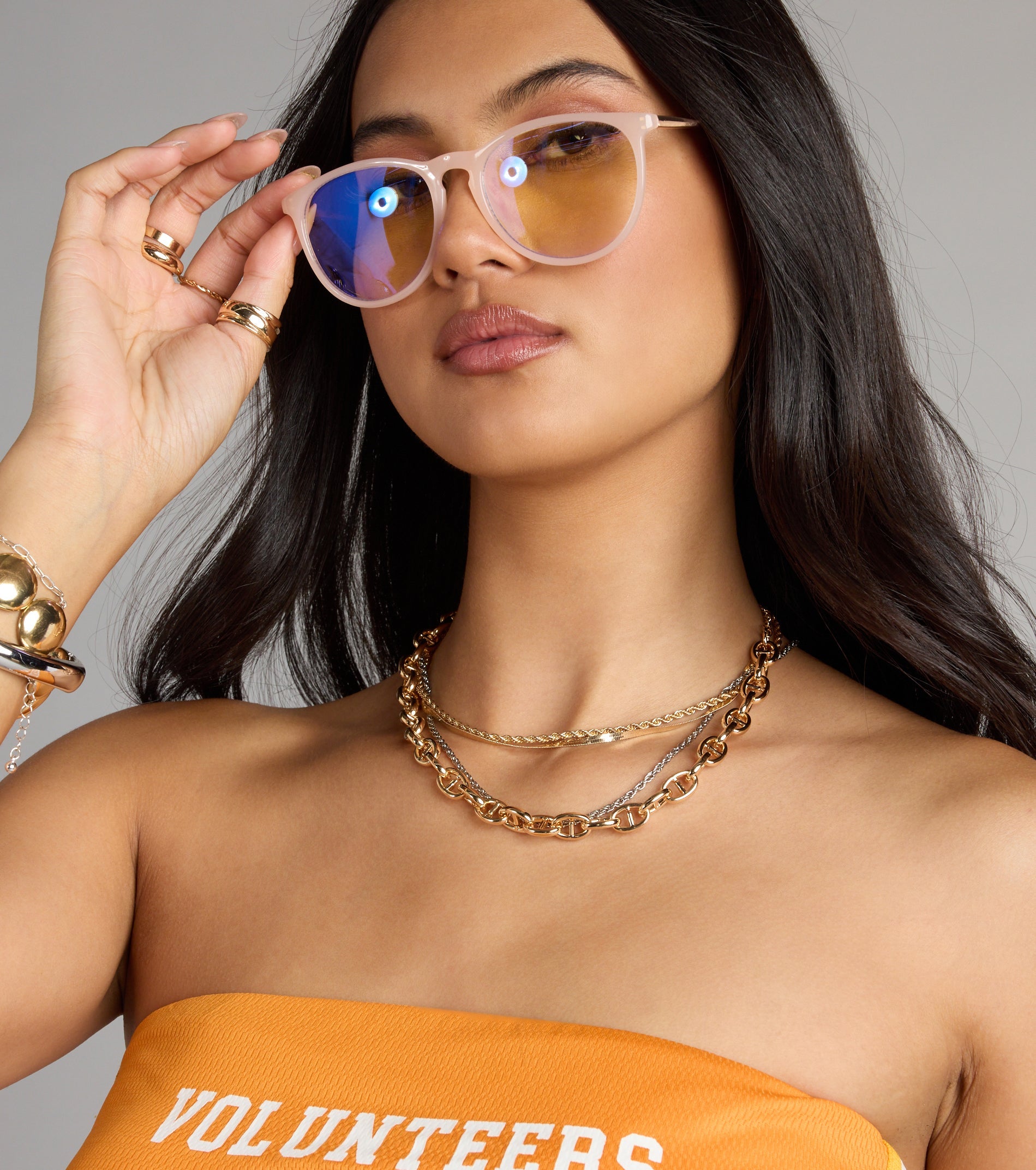 The Modern Tortoiseshell Blue Light Eyeglasses