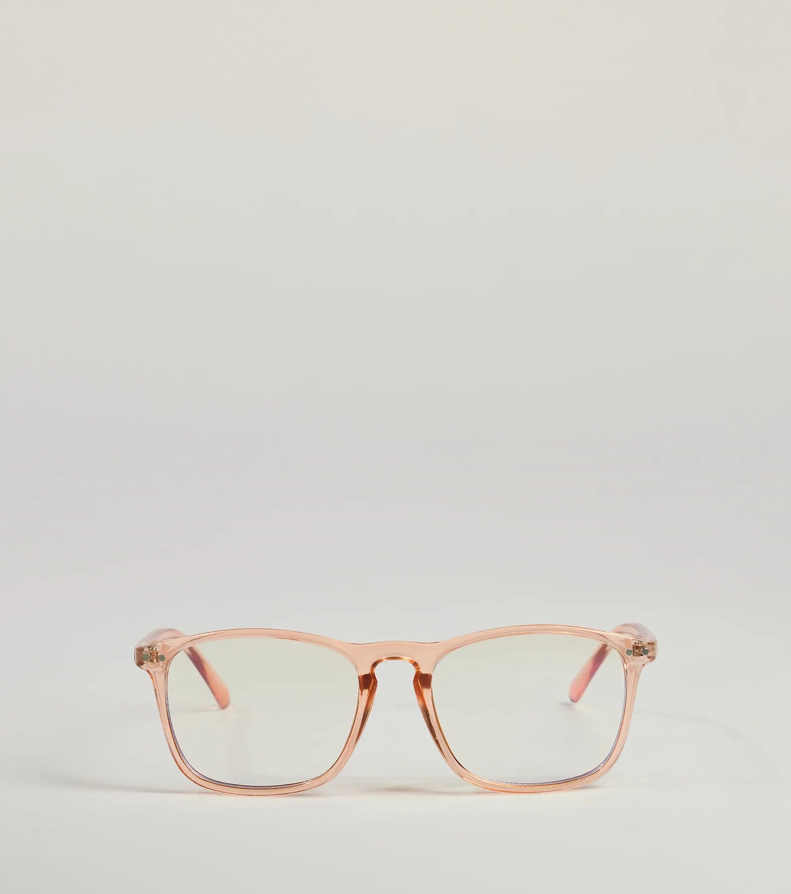 Classically Chic Blue Light Eyeglasses