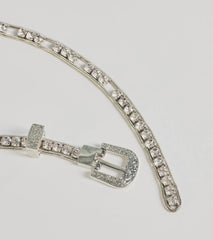 Western Luxe Rhinestone Belt