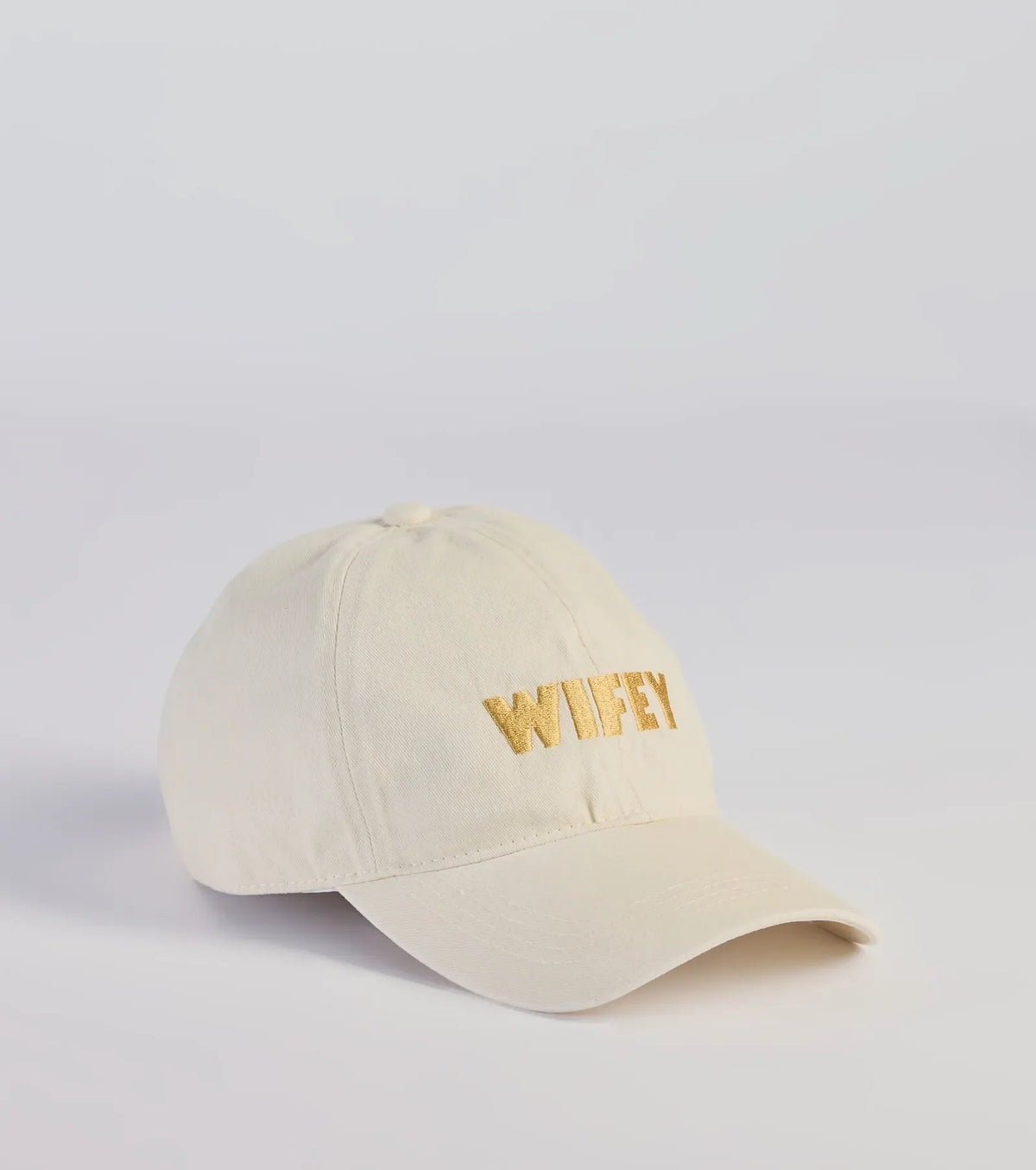 Wifey Baseball Cap