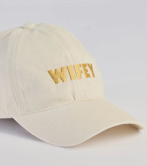 Wifey Baseball Cap