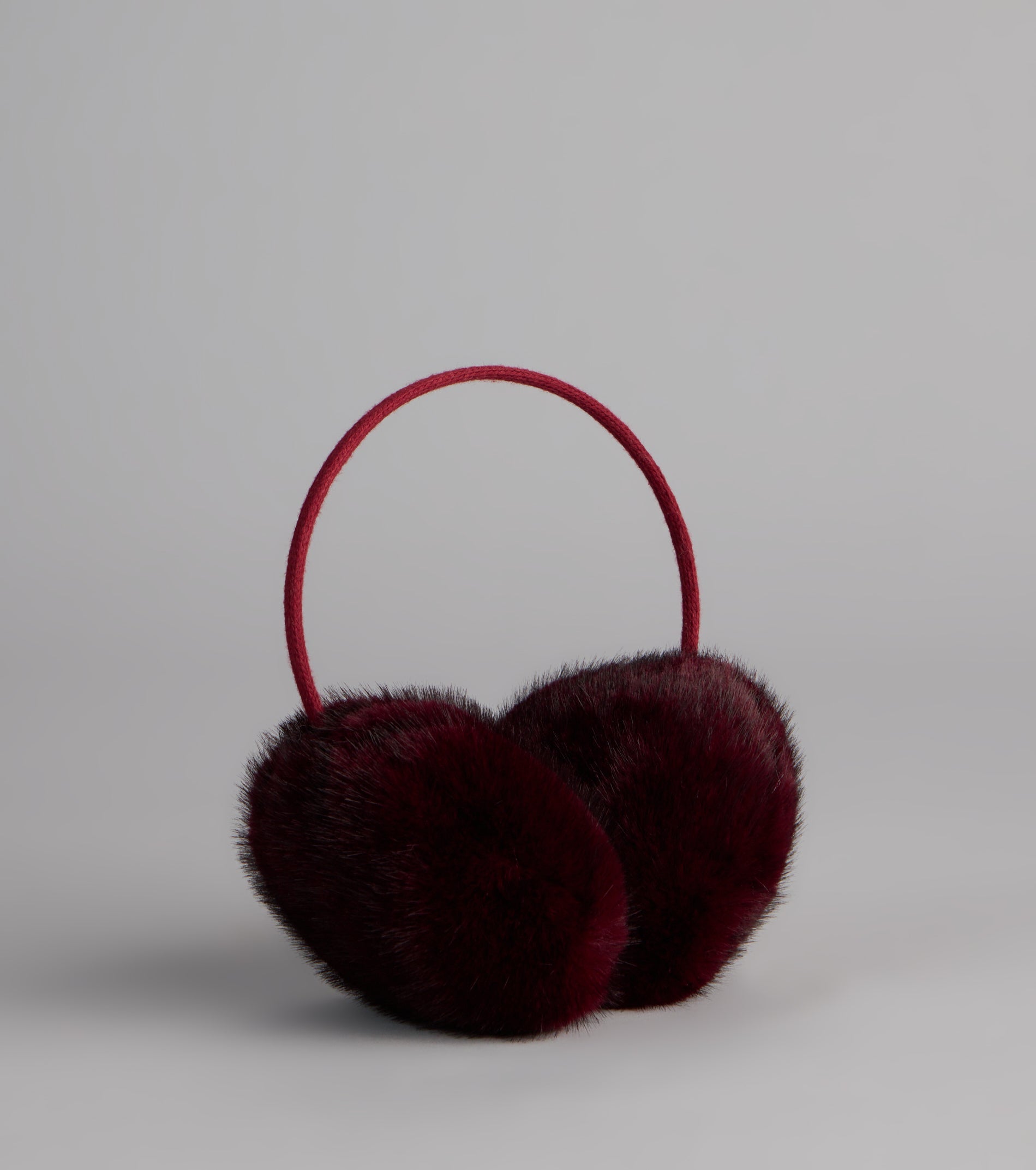 Cozy Bliss Faux Fur Earmuffs