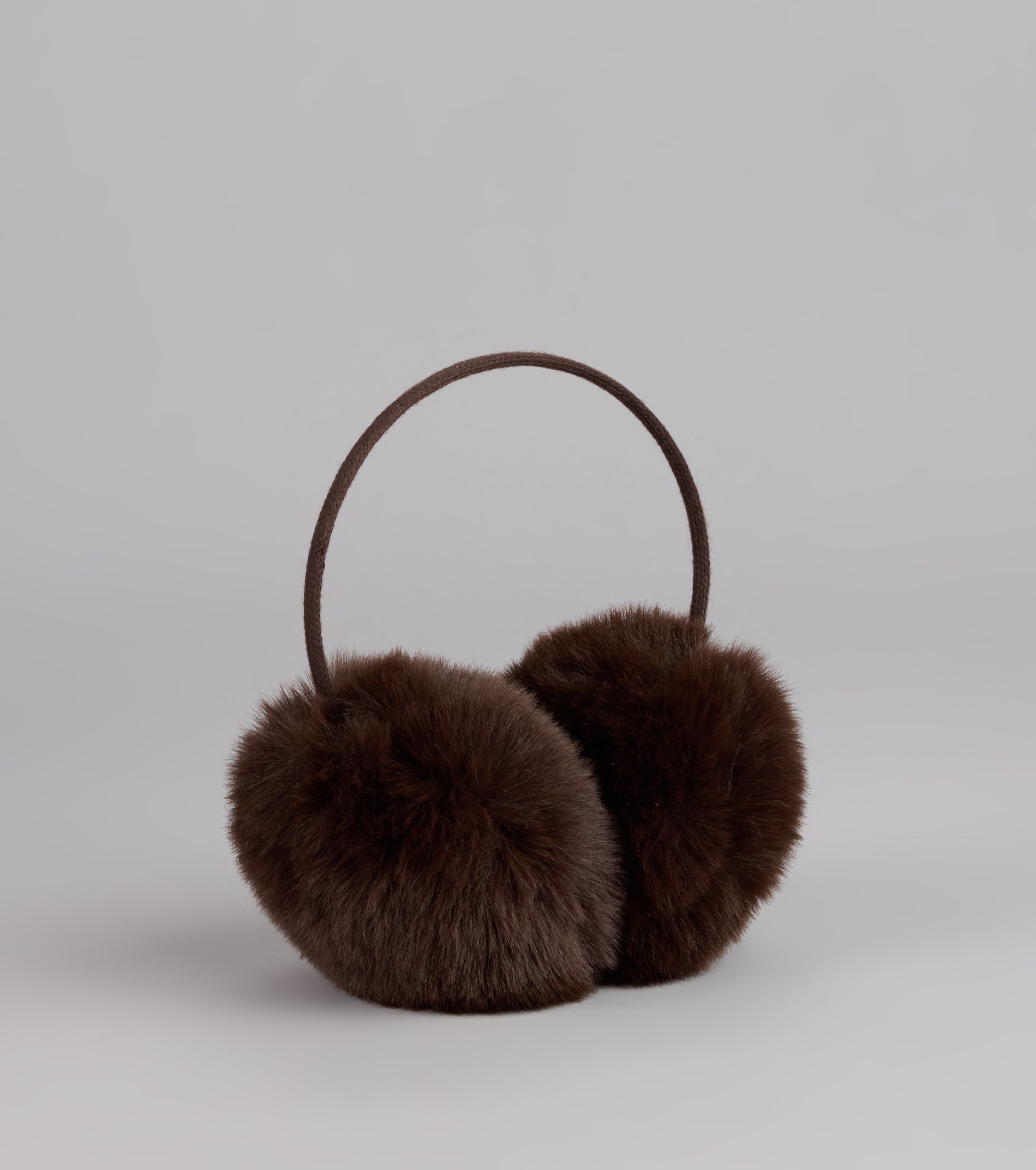 Cozy Bliss Faux Fur Earmuffs