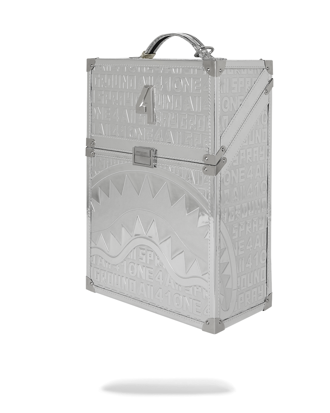 SPACE CASE CHATURANGA SHARK BACKPACK