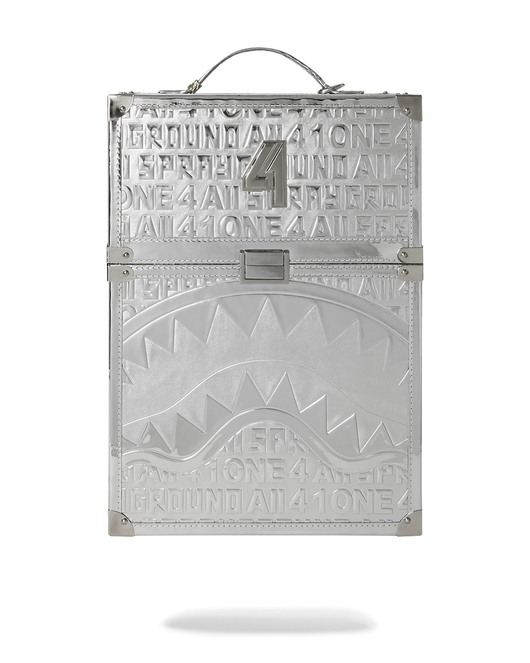 SPACE CASE CHATURANGA SHARK BACKPACK