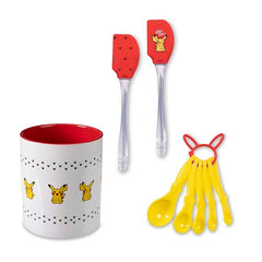 Pikachu Everyday Fun Kitchen Bundle