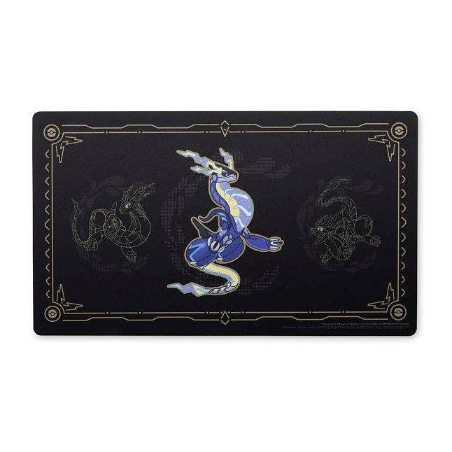 Champion-Worthy Plush & Playmat Bundle