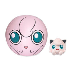 Jigglypuff Beach Ball & Plush Bundle