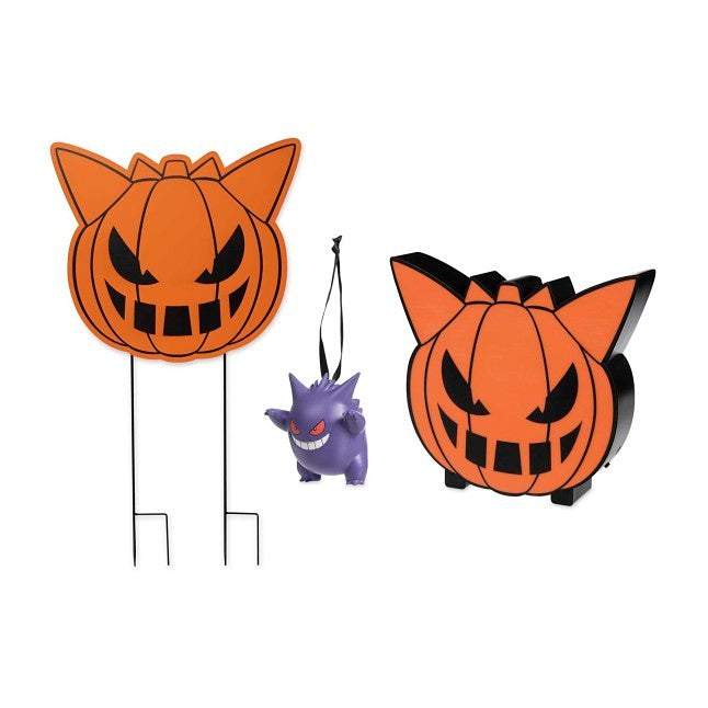 Gengar Pokémon Halloween Bundle