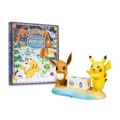 Pokémon Holiday Calendar Bundle