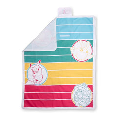 Pokémon Summer Days Plates & Picnic Blanket Bundle