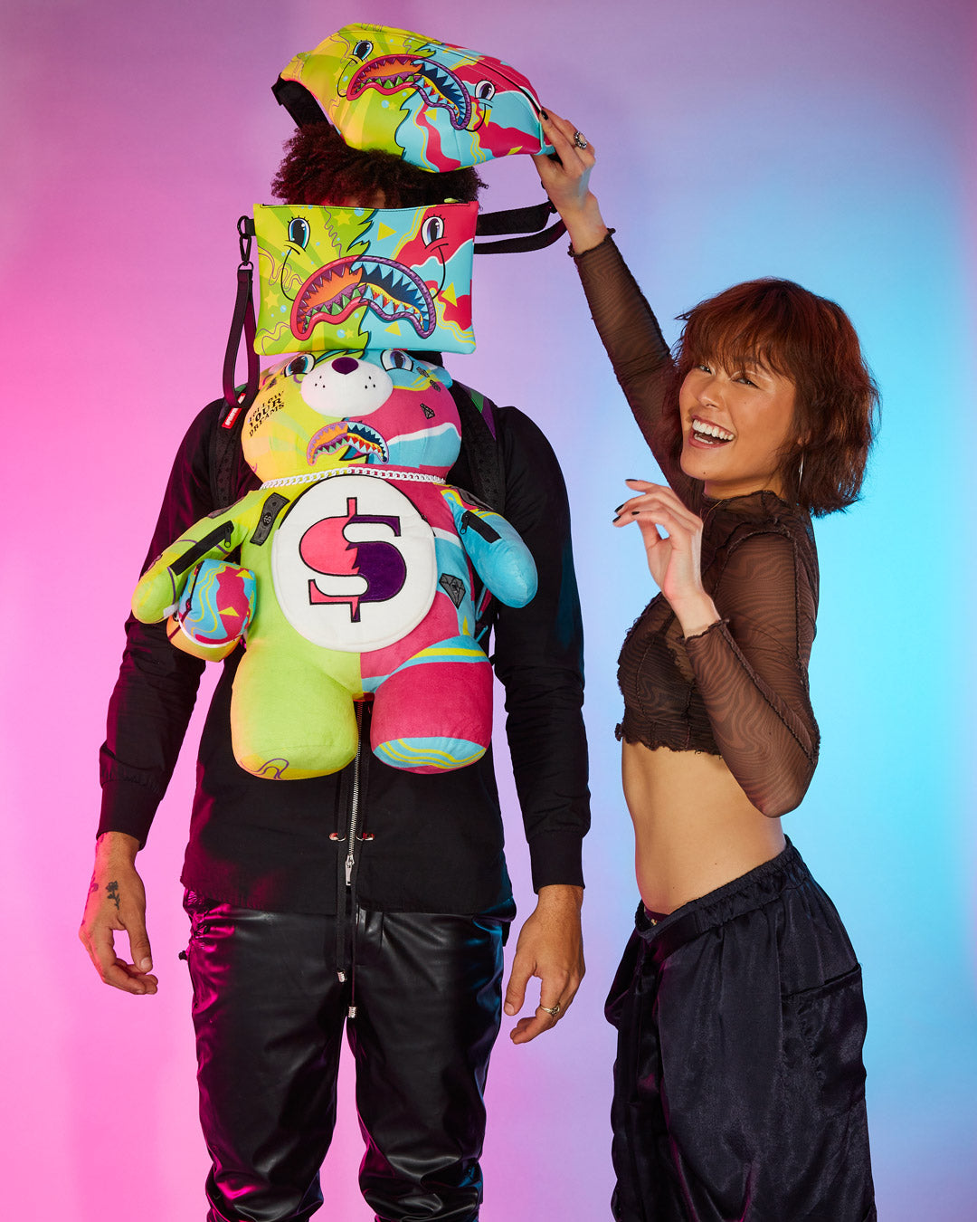 SUPER WEIRD SAVVY CROSSBODY