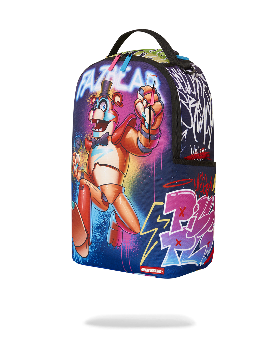 FIVE NIGHTS AT FREDDY'S: GLAMROCK ROCKOUT DLXSR BACKPACK