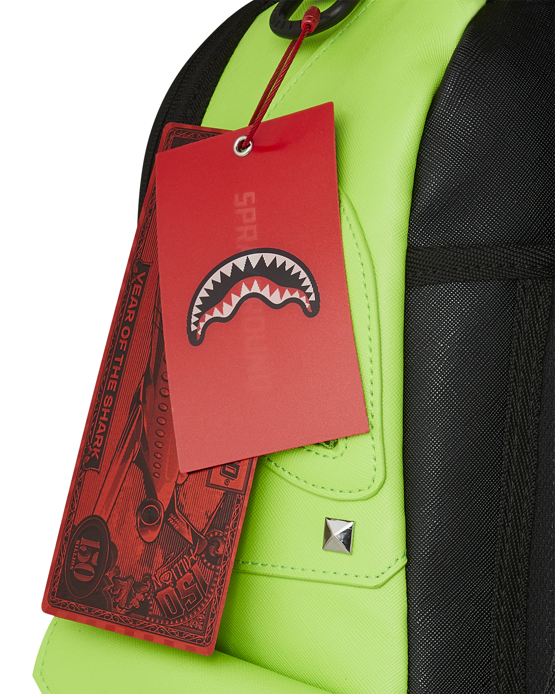 SHOCKWAVE UNIT-01 BACKPACK