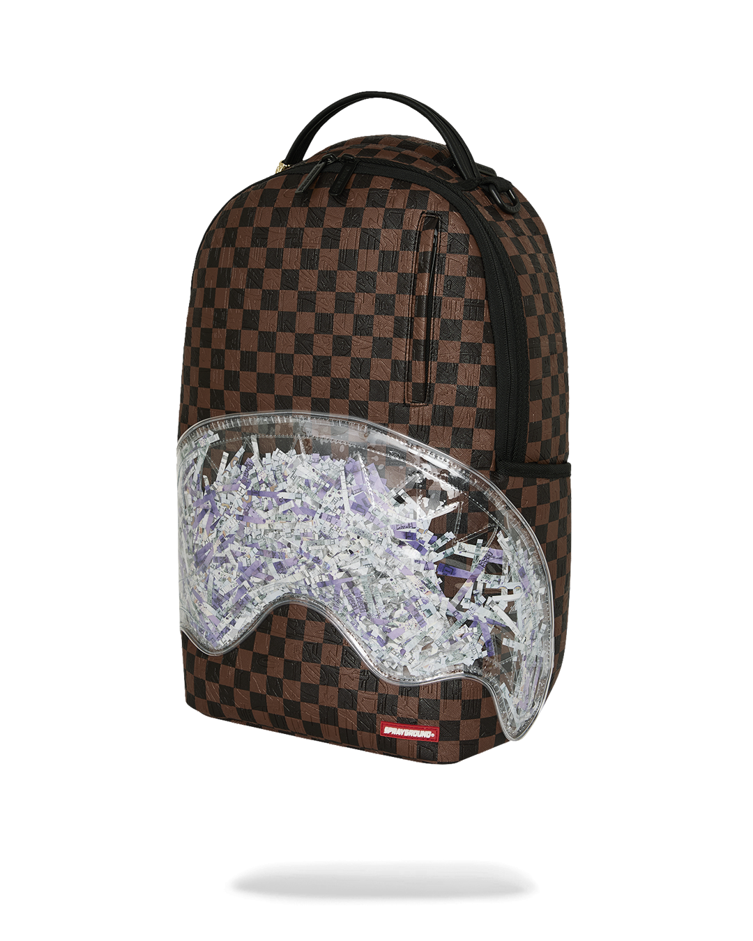 SHRED SHARK BACKPACK