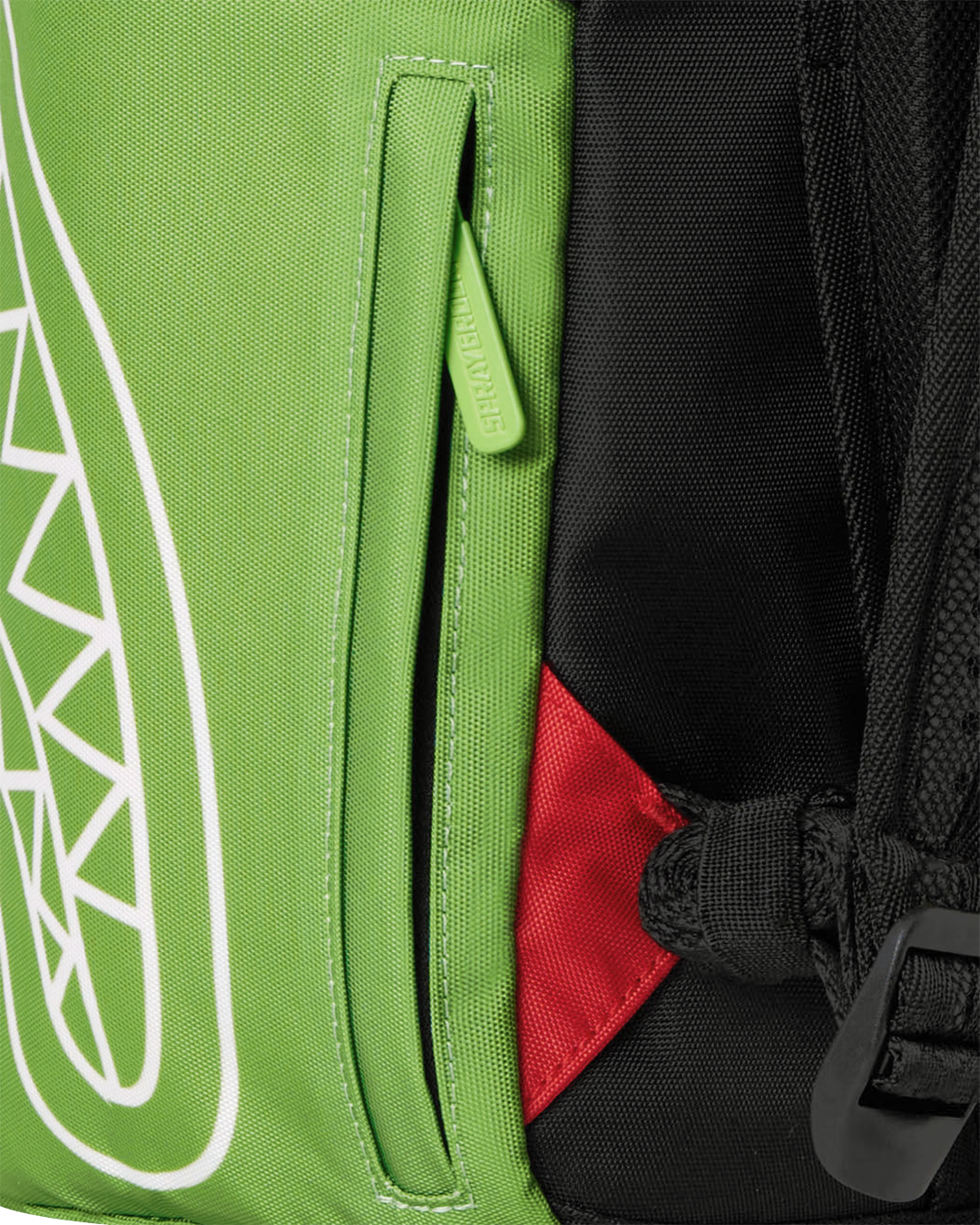 MONEY BEAR - THE DISRUPTOR BACKPACK