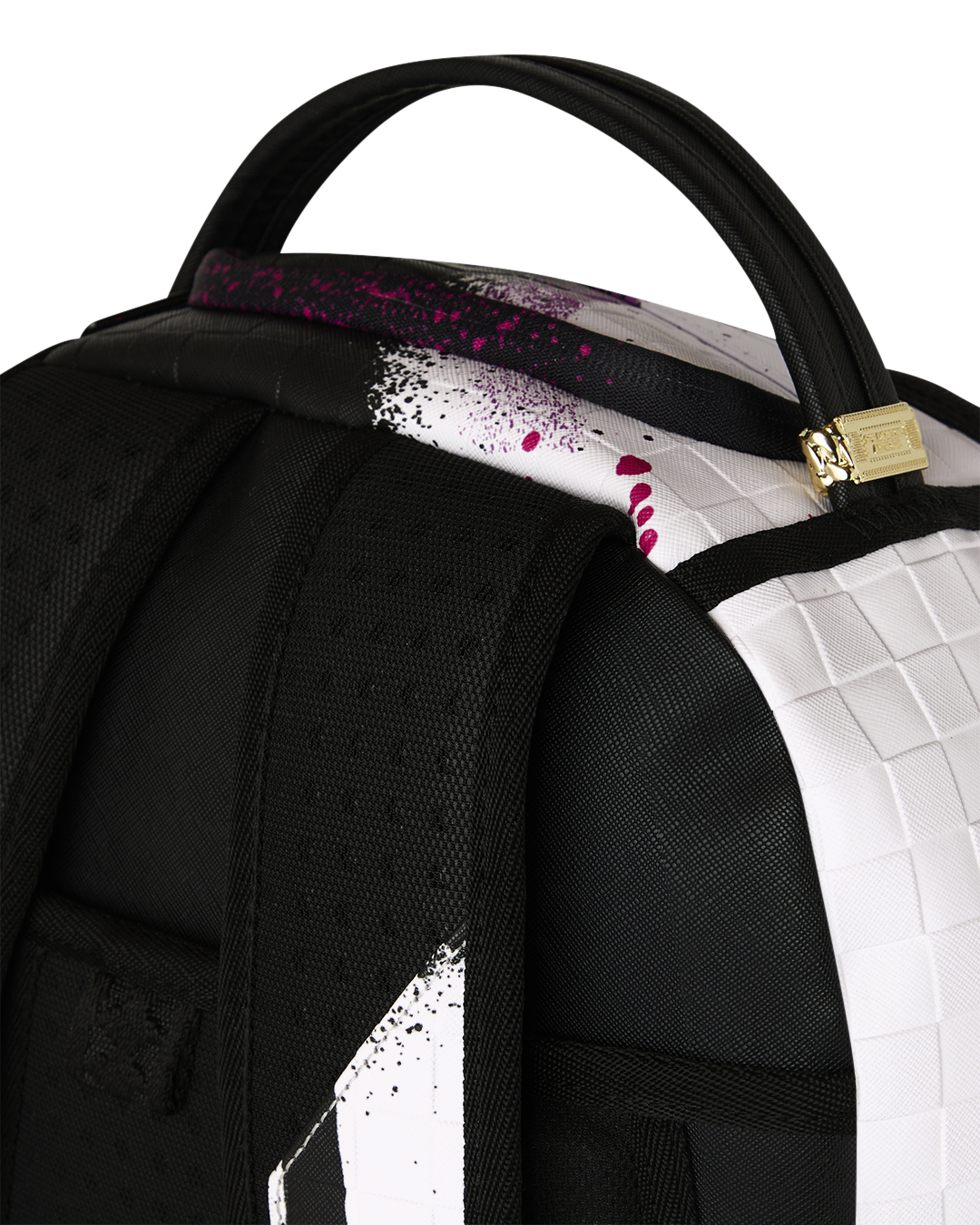 CRASH GRAFF TURBO BACKPACK