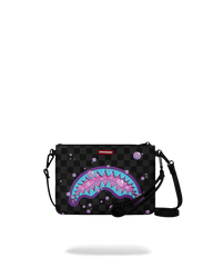 PURPLE SLIME SHARK CROSSOVER CLUTCH