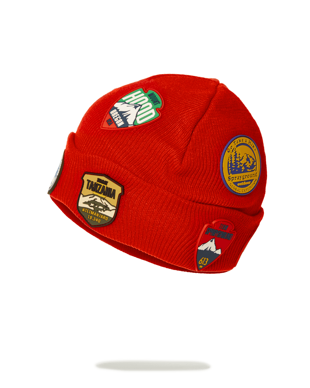 THE GLOBAL EXPEDITION BEANIE