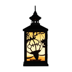Pokémon Halloween Metal Lantern