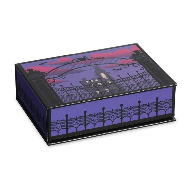 Sprigatito, Fuecoco, Quaxly & Lechonk Pokémon Halloween Pin Box Set (4-Pack)