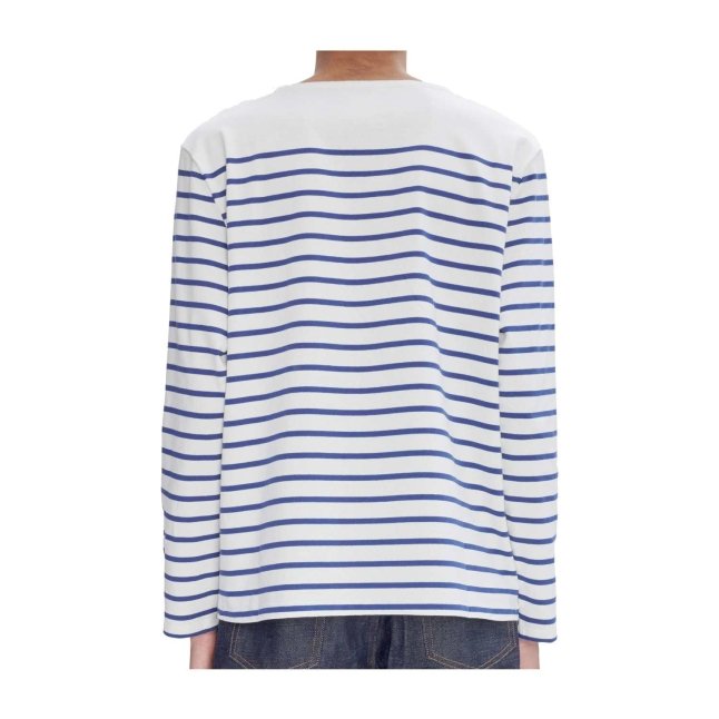 Pokémon × A.P.C.: Mariniere Striped Organic Jersey - Adult
