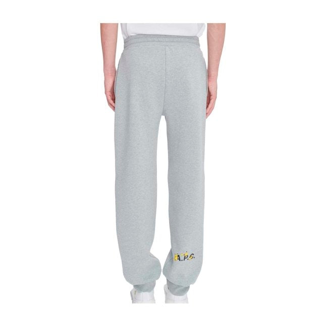 Pokémon × A.P.C.: Pikachu Gray Joggers - Men