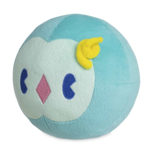 Solosis Pokémon Soda Pop Plush