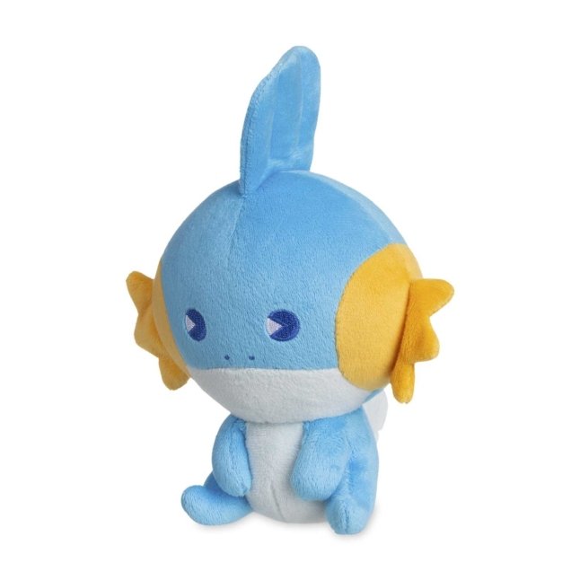 Mudkip Pokémon Soda Pop Plush