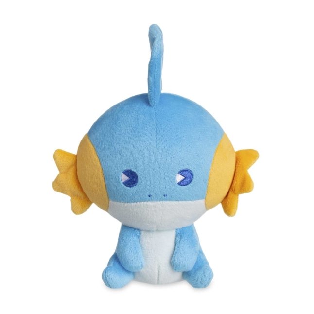 Mudkip Pokémon Soda Pop Plush