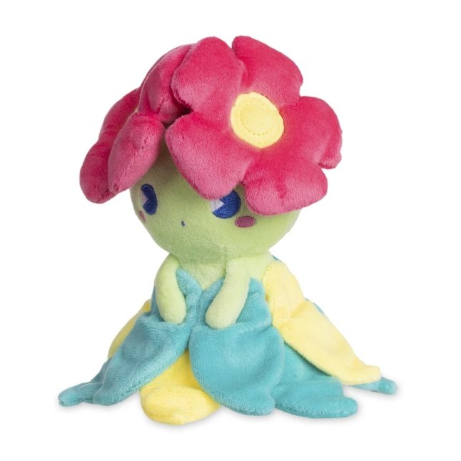 Bellossom Pokémon Soda Pop Plush