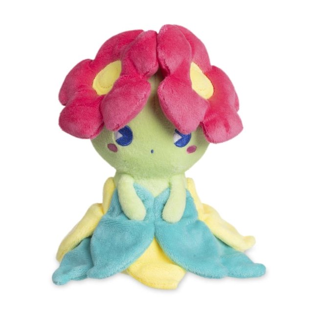 Bellossom Pokémon Soda Pop Plush