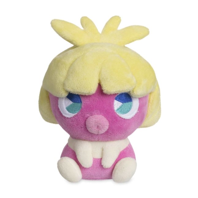 Smoochum Pokémon Soda Pop Plush