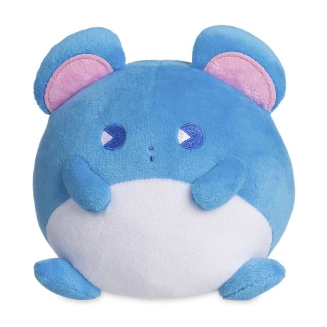 Marill Pokémon Soda Pop Plush