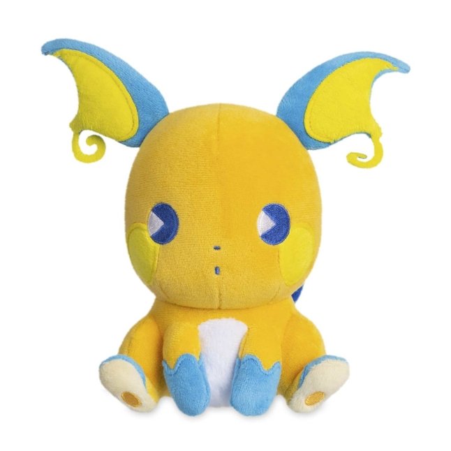 Raichu Pokémon Soda Pop Plush