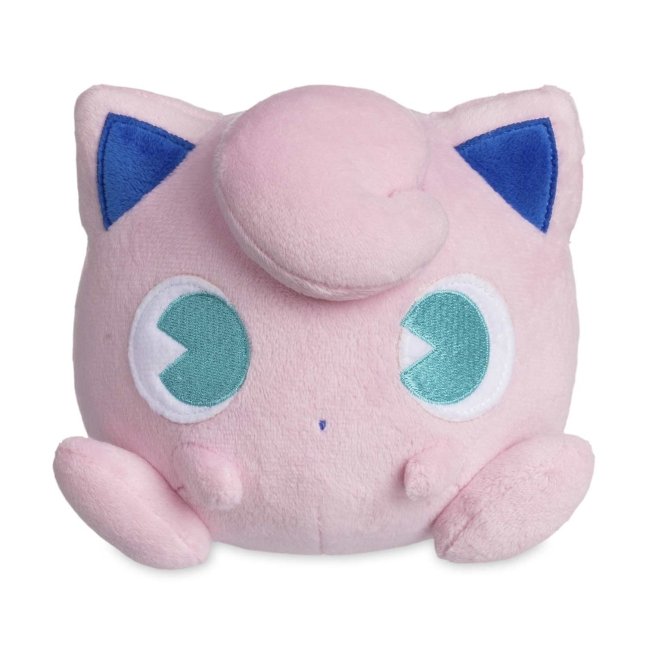 Jigglypuff Pokémon Soda Pop Plush