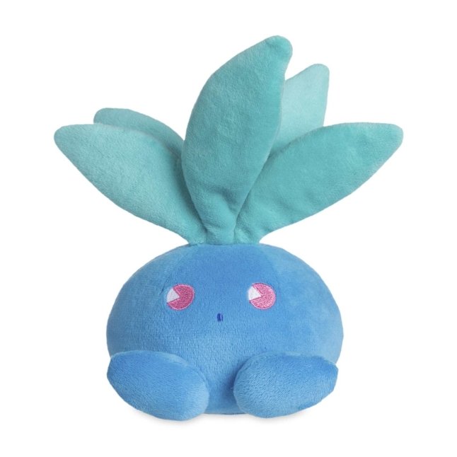 Oddish Pokémon Soda Pop Plush
