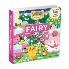 Pokémon Primers: Fairy Types
