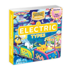 Pokémon Primers: Electric Types