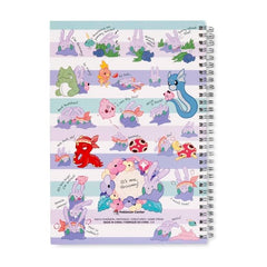We're Goomy Spiral Notebook